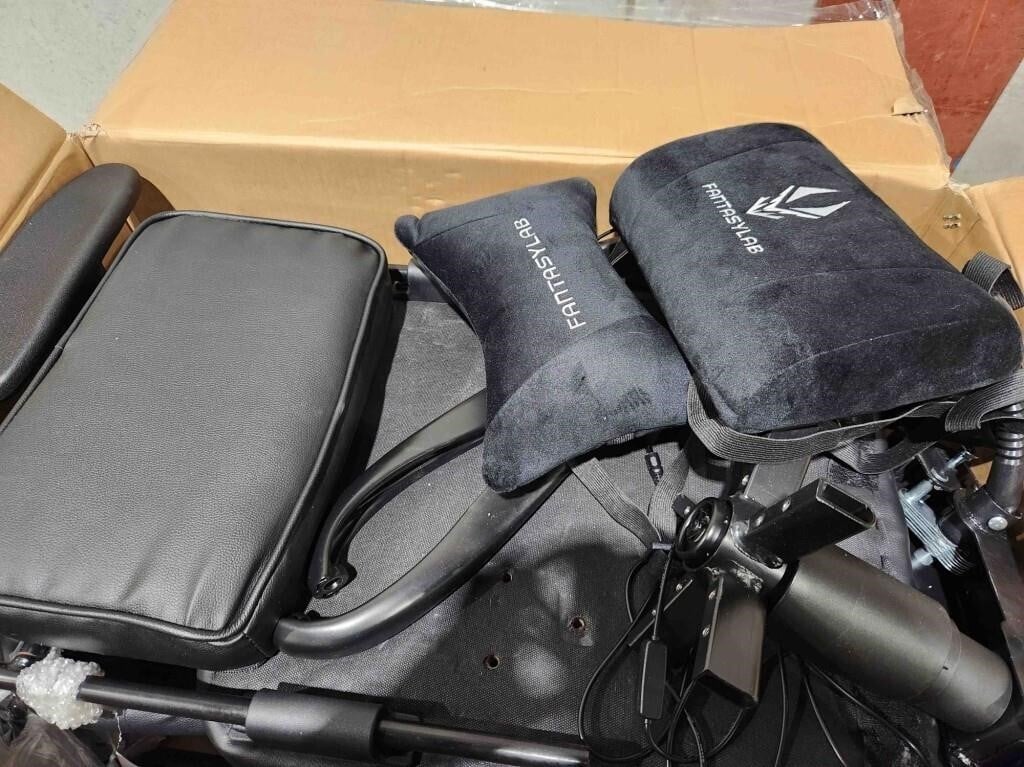 FANTASYLAB Gaming Chairs for Adults,Gamin