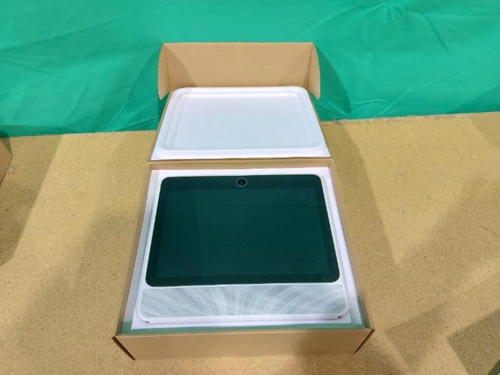 Facebook Portal Gen 1 Smart, Hands-Free Video Call