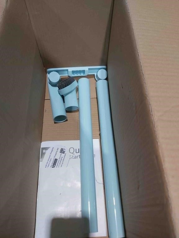 ROOMIE TEC Corded Stick Vacuum Cleaner