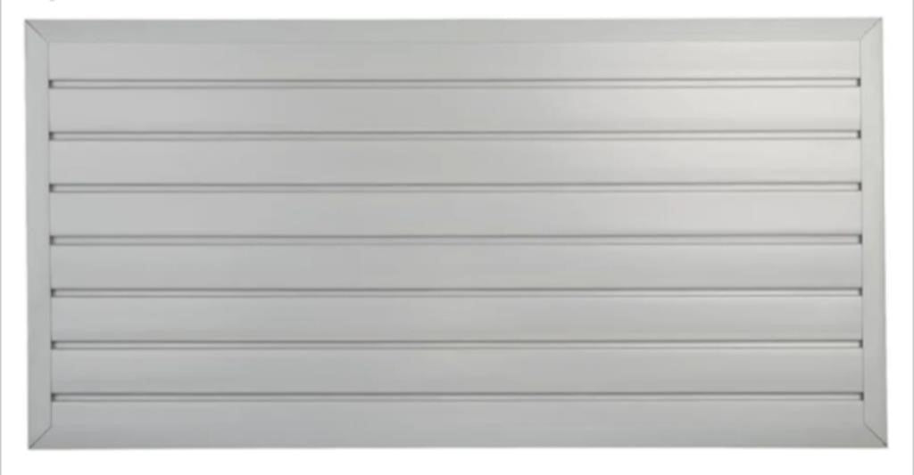 HandiSOLUTIONS 4"x2" Framed HandiWALL Kit