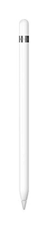Apple - Pencil (1st Generation), Pairs And Charges via Lightning, White