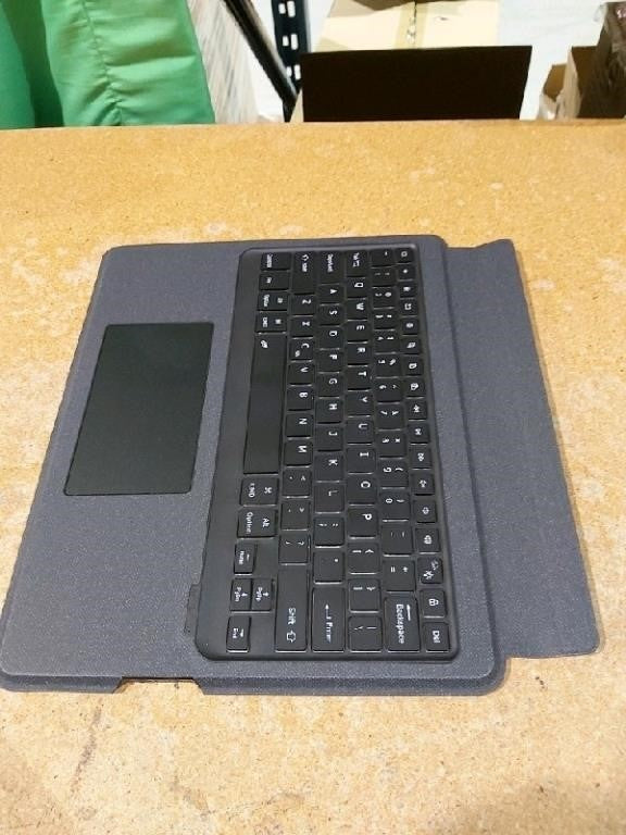 Doohow iPad Keyboard iPad Pro 12.9 Case w