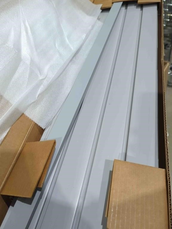 HandiSOLUTIONS 4"x2" Framed HandiWALL Kit