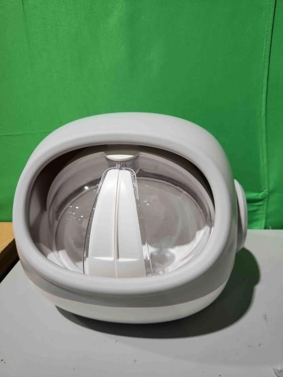 Sphere Microchip Pet Feeder, SPF-PB-01-C,