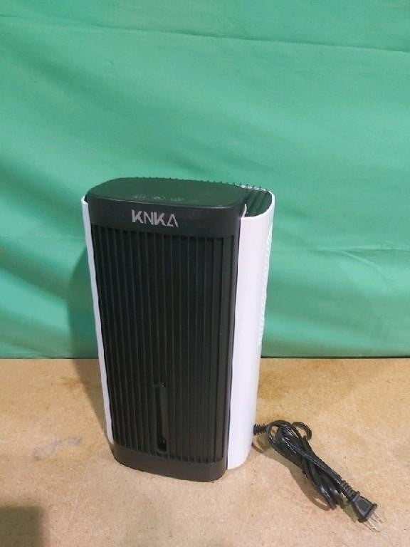 KNKA Dehumidifier,75 OZ Water Tank, (800