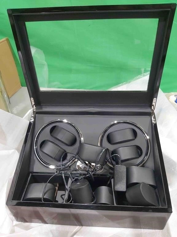 Watch Winder Automatic Watch Winder Box