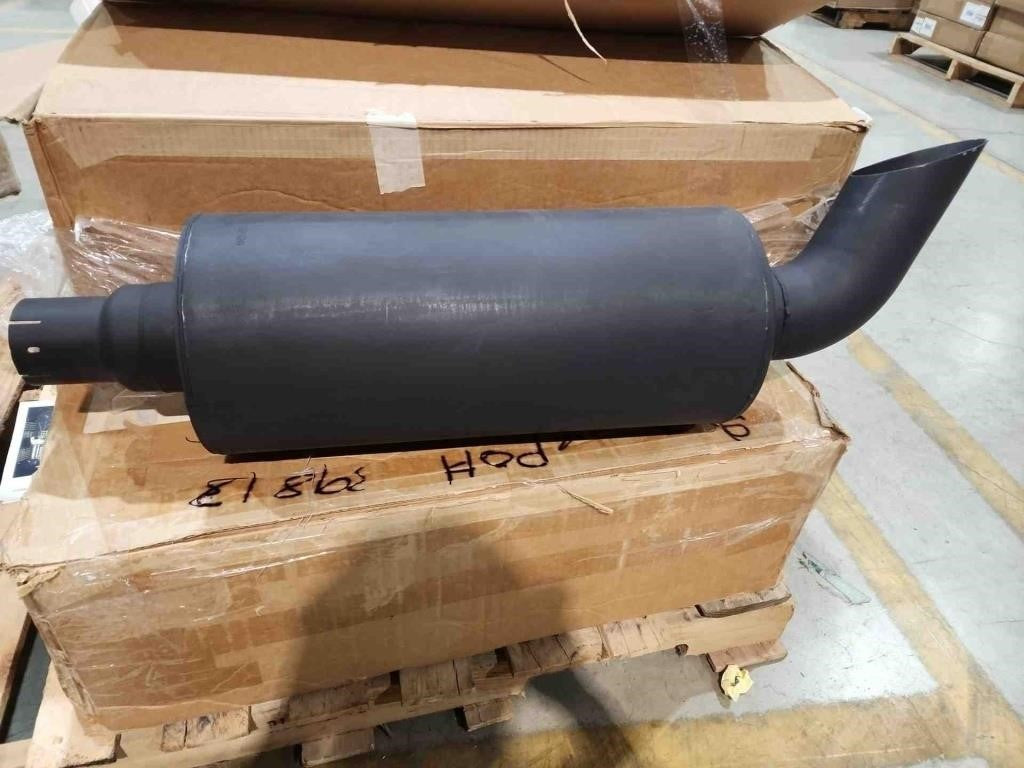 CNH Industrial Muffler For agricultural equipment, 87735661