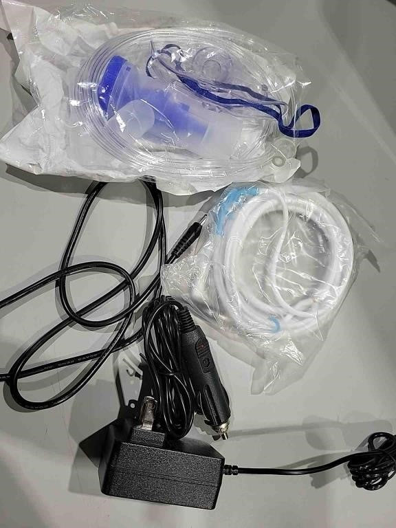 Home Oxygen Concentrator, 1-2L Portable Adjustable Oxygen Concentrator