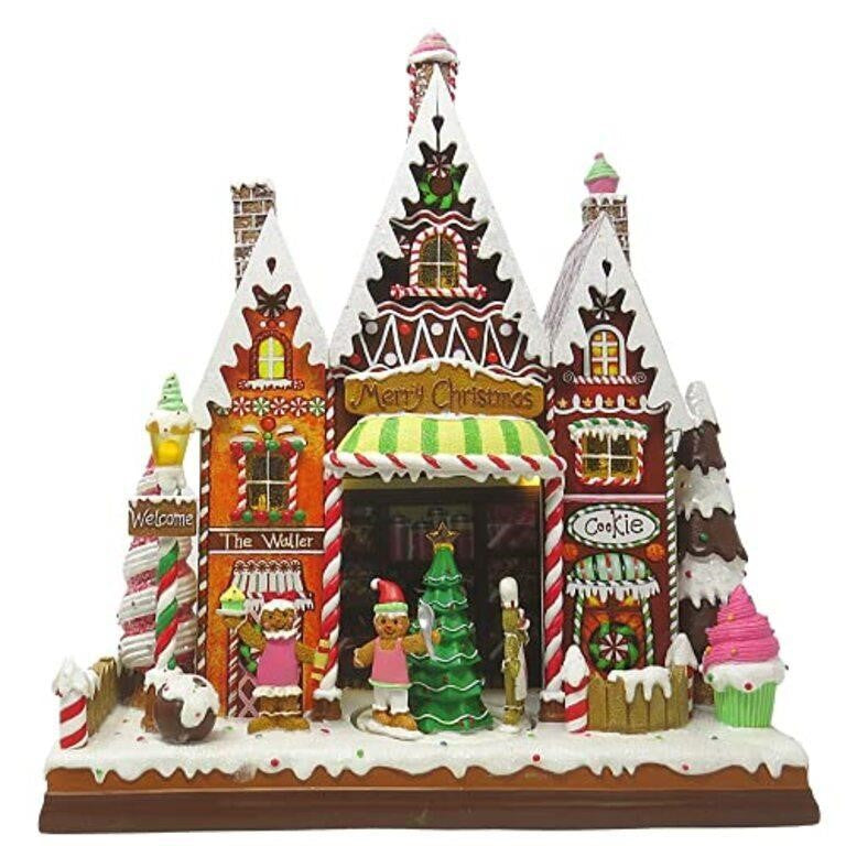 Christmas by Roman Inc., Amusements Collection