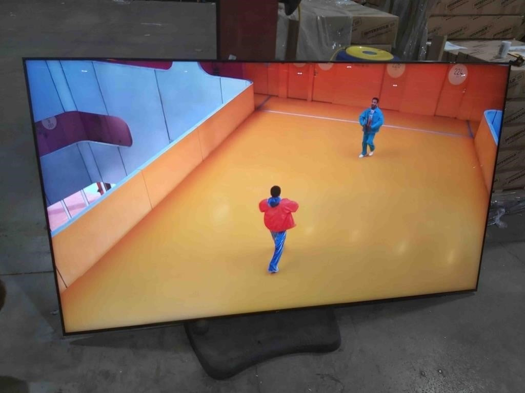 85 Inch Neo Samsung  QLED 4K QN92D Tizen O