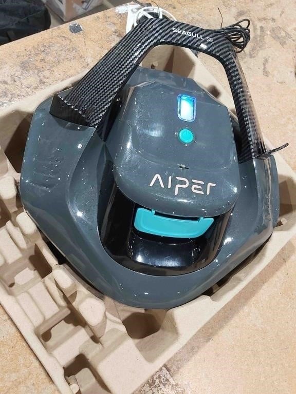 AIPER Cordless Robotic Pool Cleaner, Pool