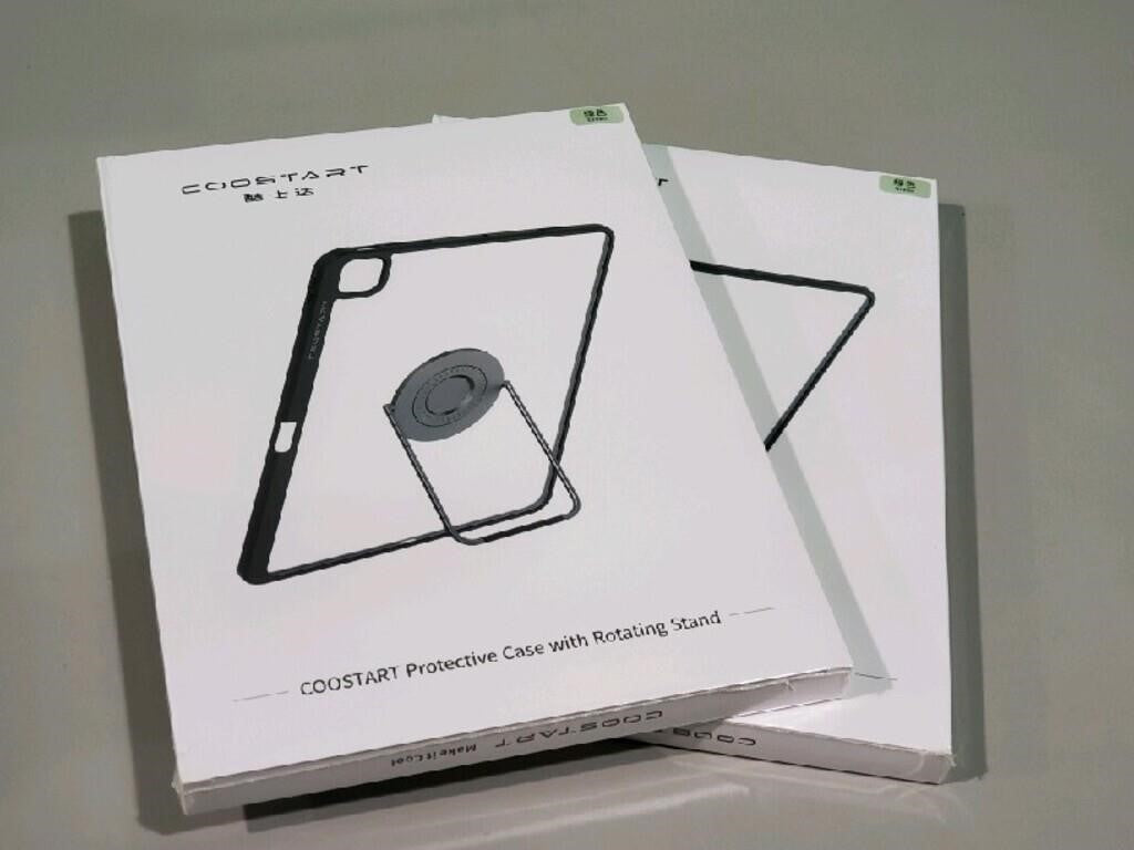 Rotating Case for iPad 10th Generatio