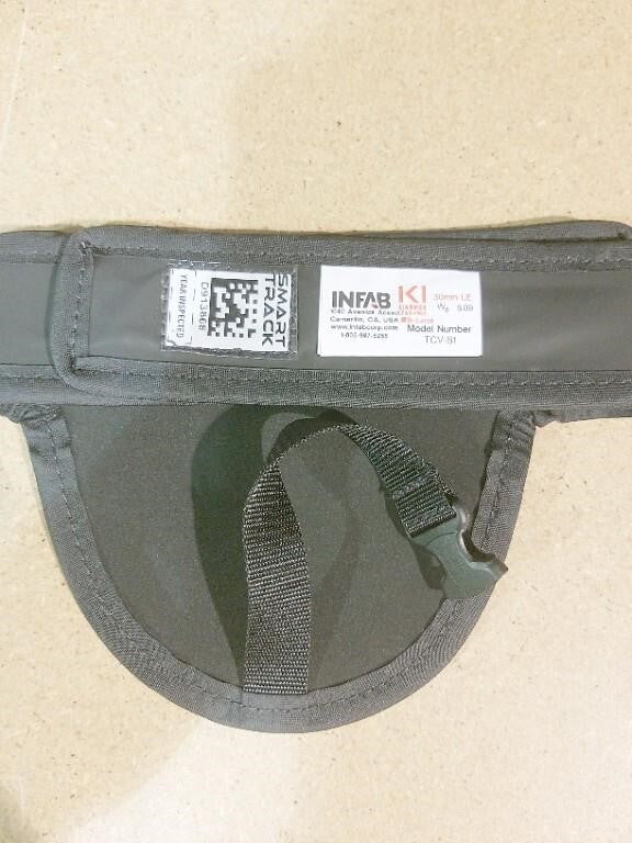 Custom Matte Finish 4 Piece Lead Neck, Upper Body,