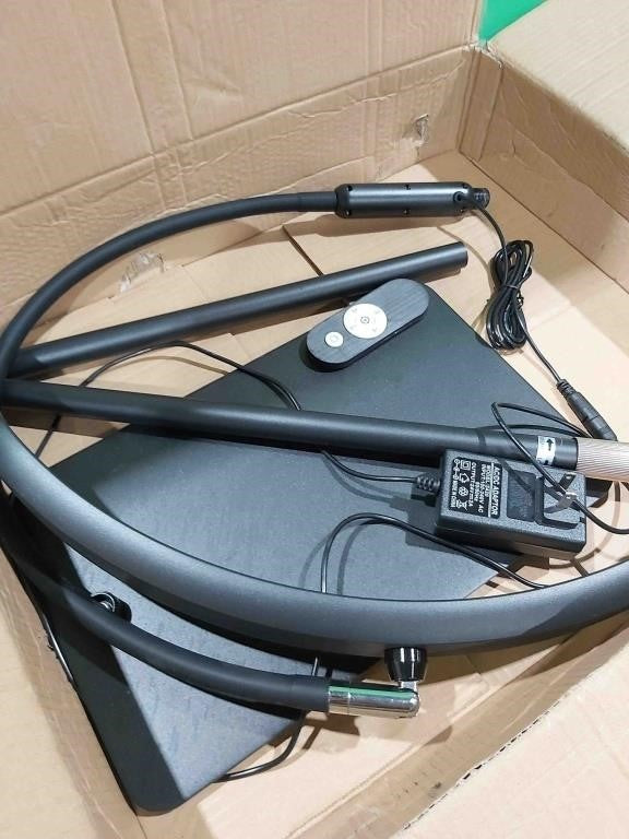 Lash Light for Eyelash Tech, 23in Large Goose