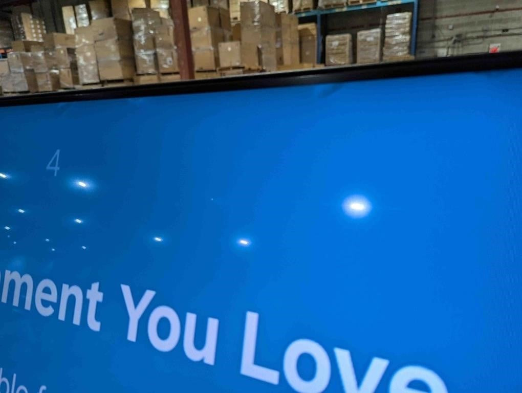 Samsung 85" Q6F Series 4K UHD HDR QLED Tizen Smart TV, 410.00 410.00 #QN85Q6FAAFXZC