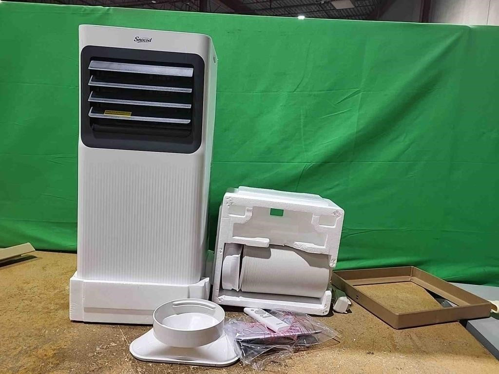 SNOCOD 16000 BTU Portable Air Conditioners, Unit for Large Rooms Up to 750 Sq. Ft,