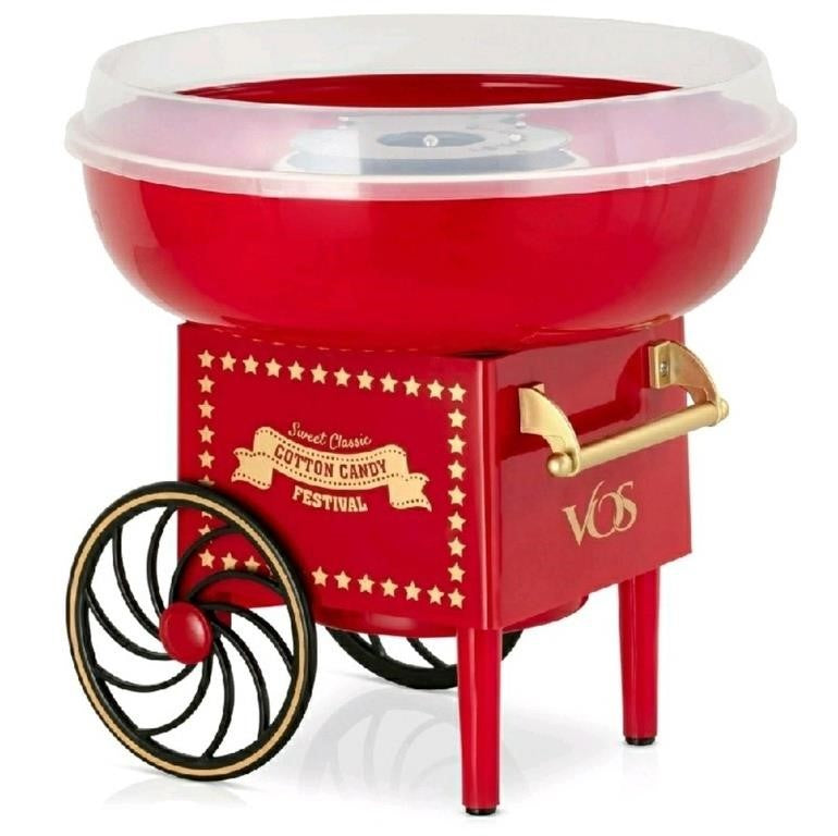 VOS Cotton Candy Machine