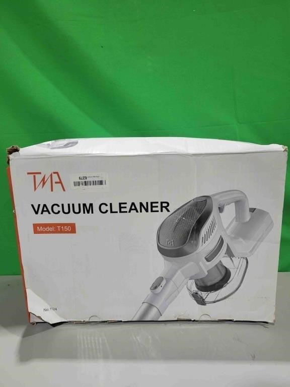 TMA Cordless Vacuum Cleaner, 6 in 1 Lightweig