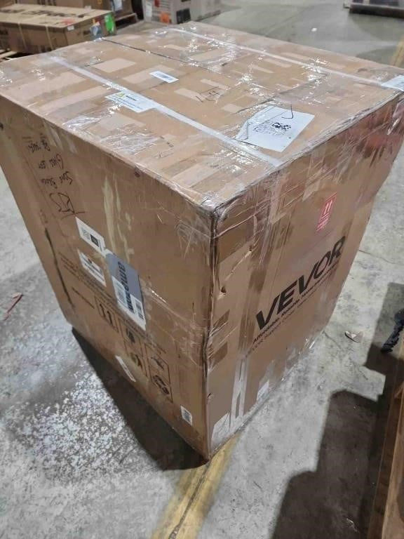 VEVOR Commercial Ice Cream Display Case, 5.6 Cu.ft Chest Freezer,