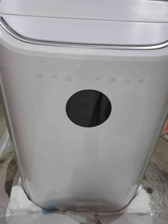 Portable Air Conditioner 515S, 12000 BTU ASHRAE (8000 BTU DOE) Smart AC