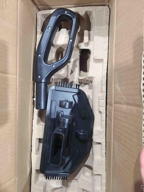 Efurden Cordless Pool Vacuum, Handheld Pool Vacuum, BLUE