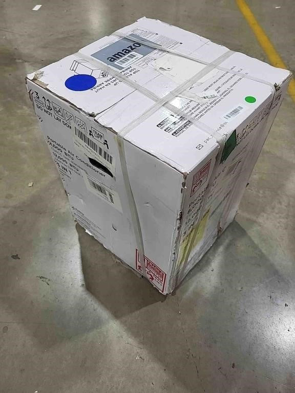 Portable Air Conditioner Cools Up to 500 Sq.Ft, 3-IN-1 12,000 BTU