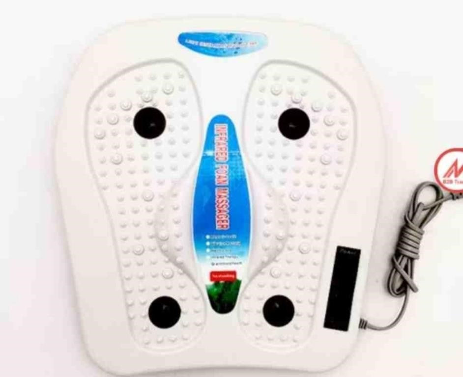 Classic Infrared Heat Therapy and Vibration