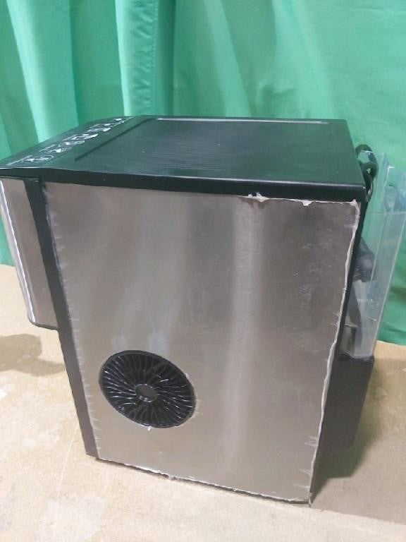 Deco Chef 46LB Self Dispensing Nugget Ice Mak