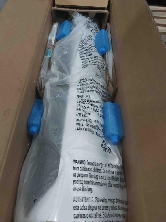 Untested Cusomer Return Portable Evaporative COSTWAY