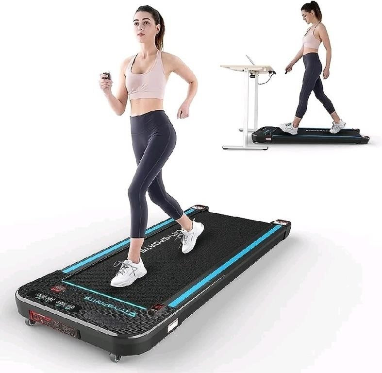 CITYSPORTS Under Desk Treadmill, Model CS-WP2