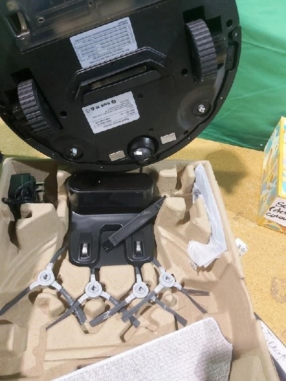 Robot Vacuum Cleaner Robot Vacuum and Mop Com