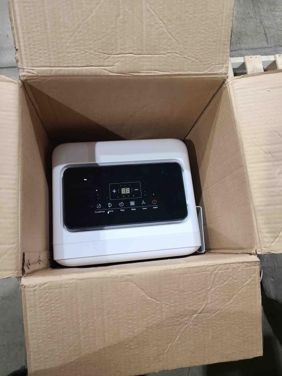 Portable Air Conditioner, 8000 BTU Portable AC