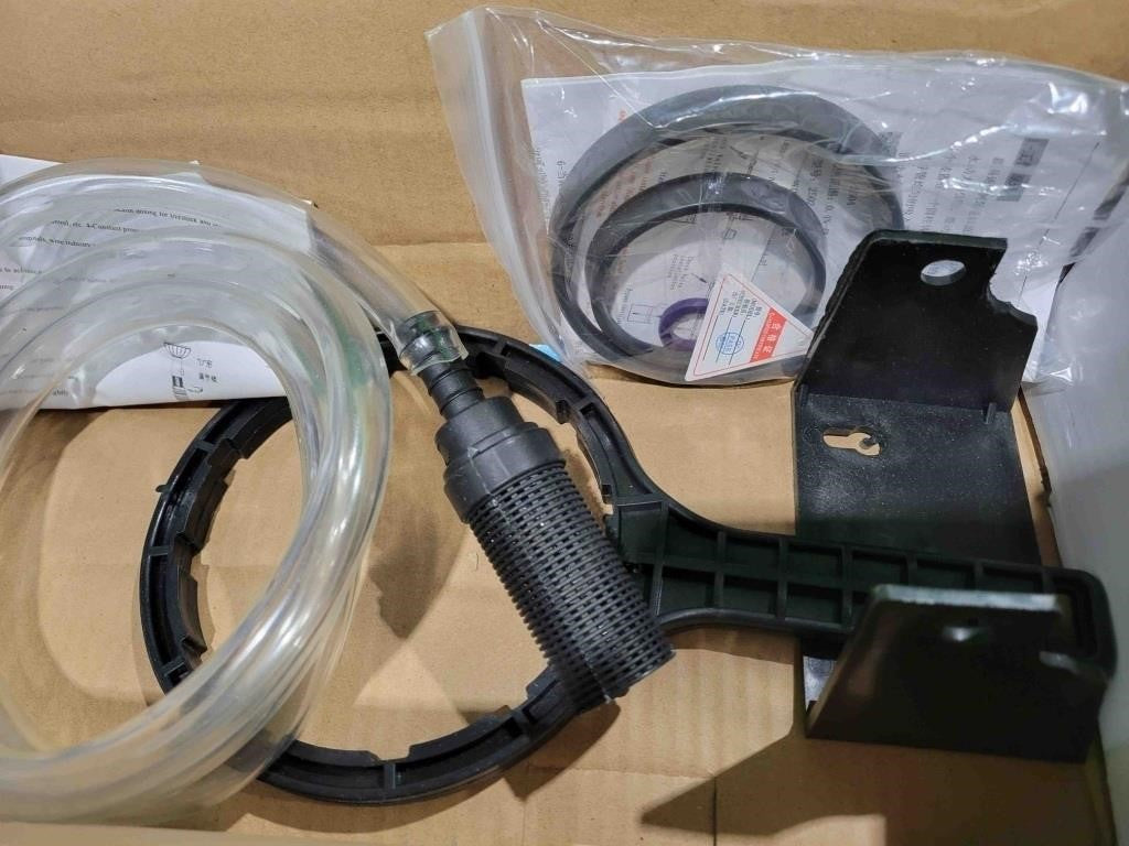 Garden Fertilizer Injector Efficient Water Pump