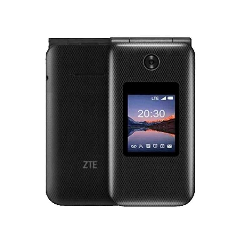 ZTE Cymbal 2 2.8'' 1GB RAM 8 GB Storage 4G LTE Cellphone, Black