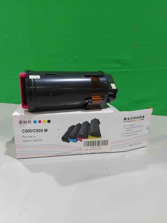 Xerox VersaLink C500/C505 Magenta Extra High