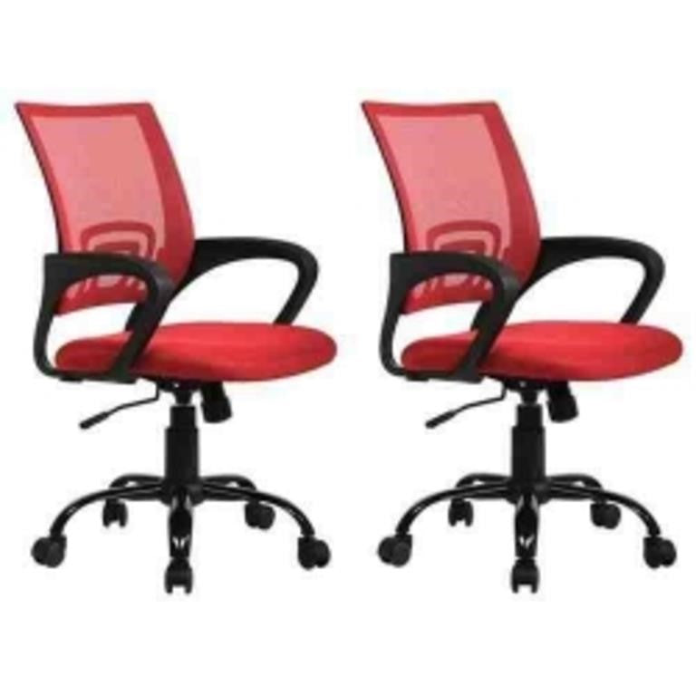 BEST OFFICE Ergonomic Mesh Computer Offic