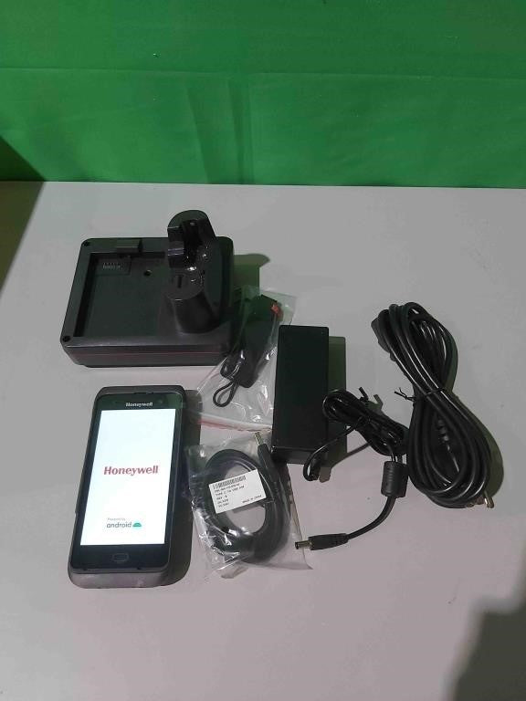 Honeywell CT45 Mobile Computer With Displ