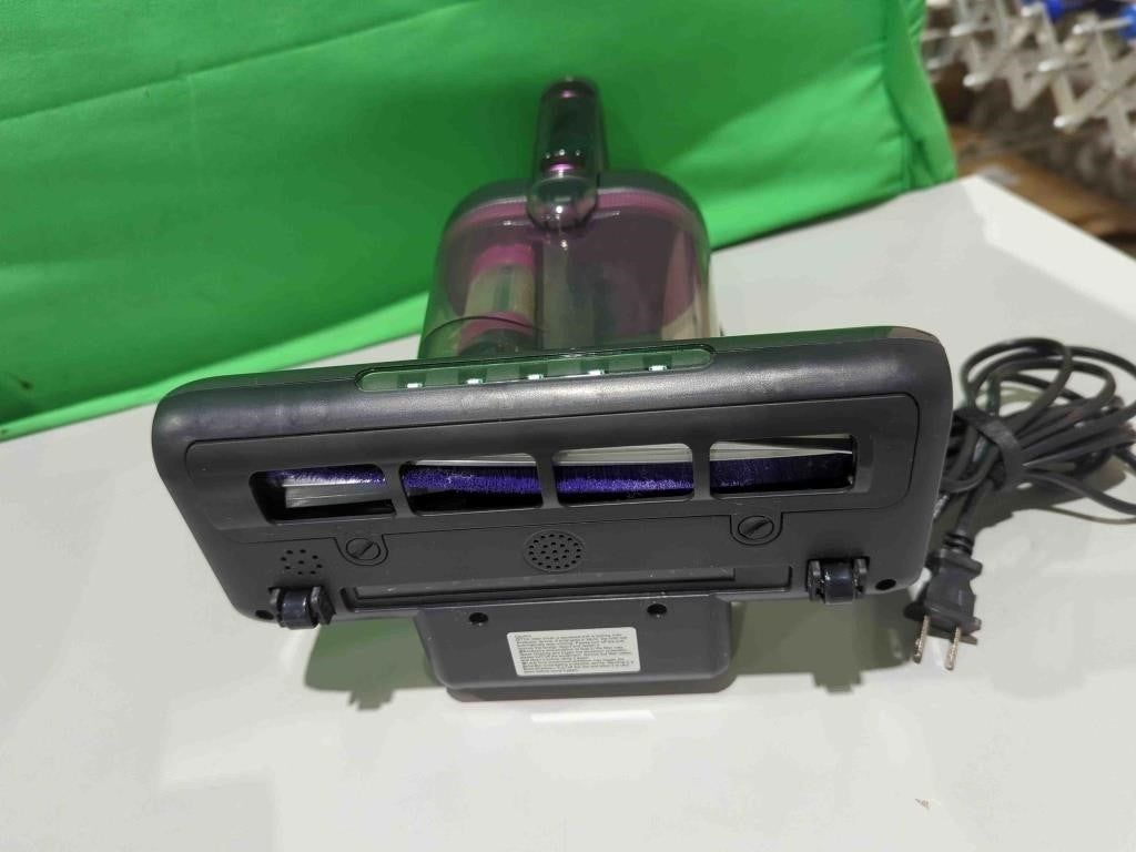 Jphyll Mattress Vacuum Cleaner, 20Kpa Suction Bed Vacuum Cleaner with 253.7nm UV-C Light