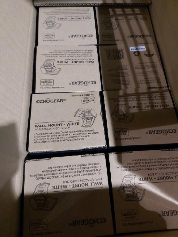 Made For Amazon Wall Mount, for Echo Dot (5th generation)