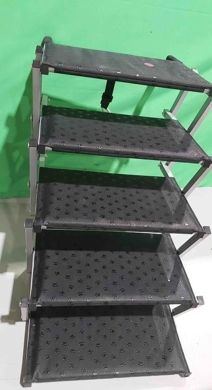 KELIXU Dog Car Ramp Dog Steps for Large