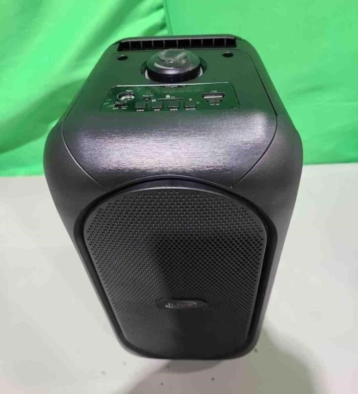 Dpi Ilive Cinema Pop-up Movie Theater Kit