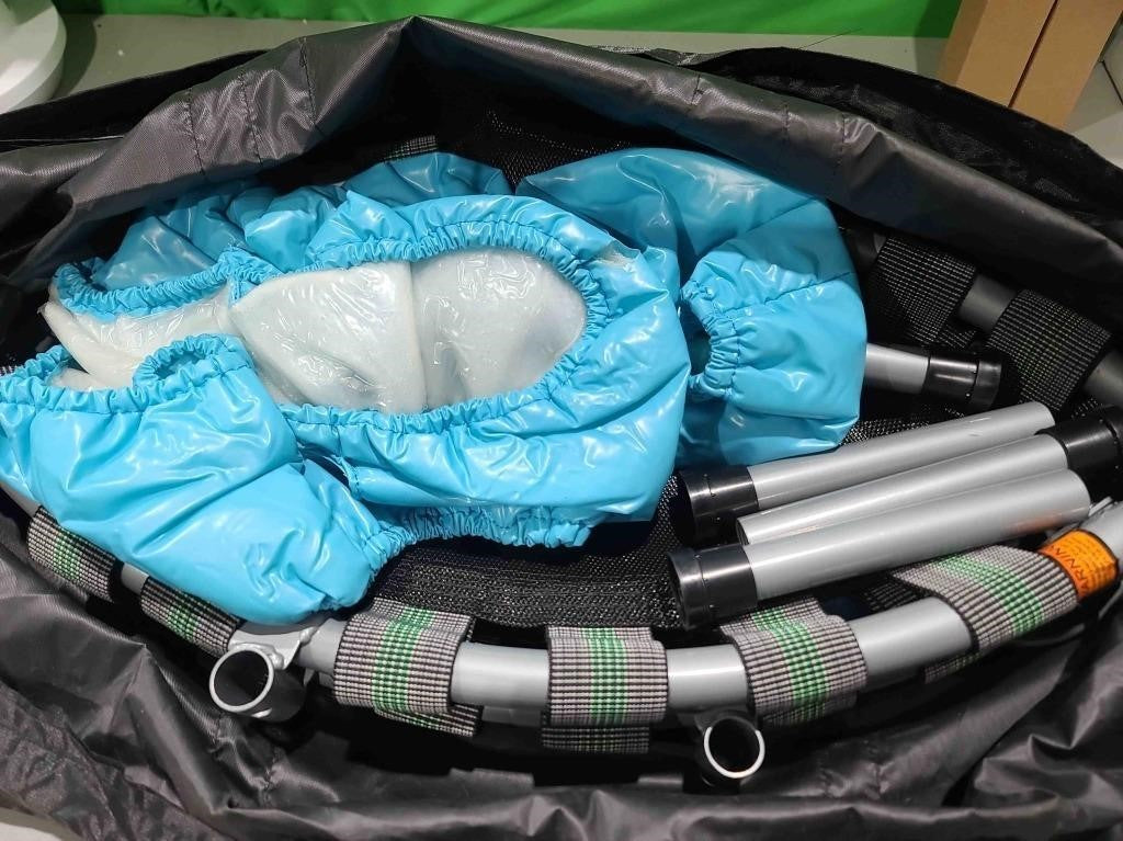 Serenelife 3FT/ 36 inch Toddler Trampolin