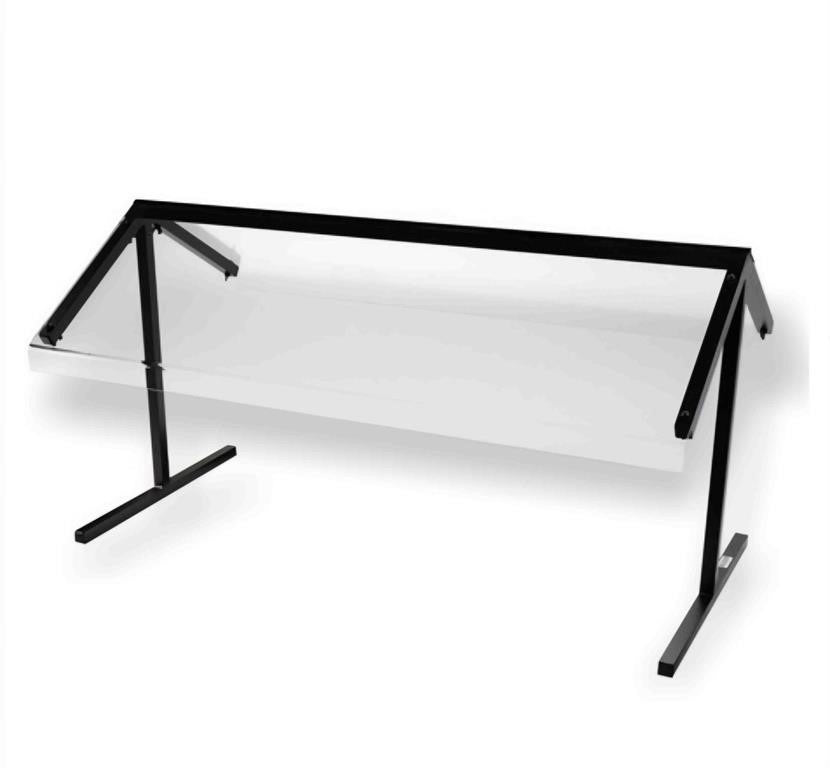 Carlisle 971003 Acrylic Standard Double Sided 48"
