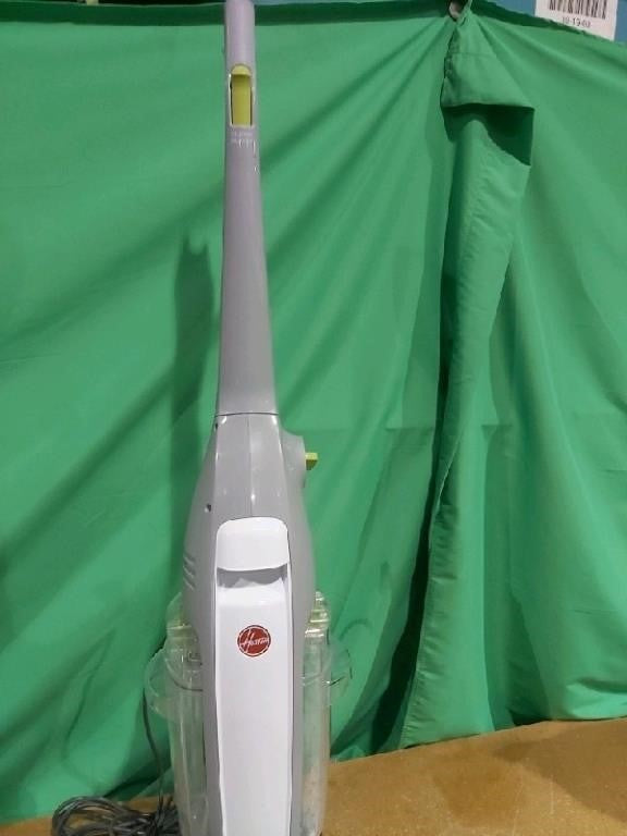 Hoover FloorMate Deluxe Hard Floor Cleaner