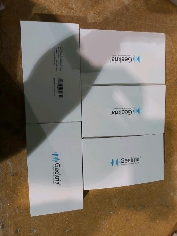 Geekria Comfort Velour Replacement Ear pads