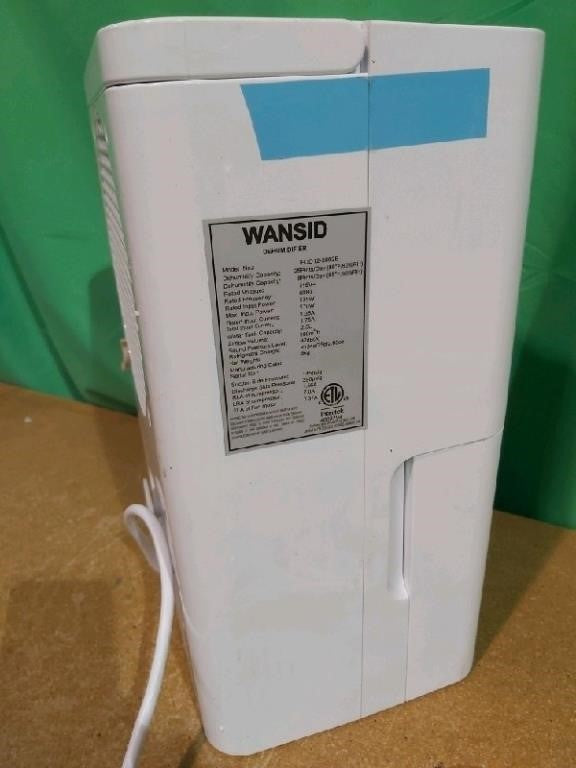 WANSID 2000 Sq. Ft Dehumidifier for Home