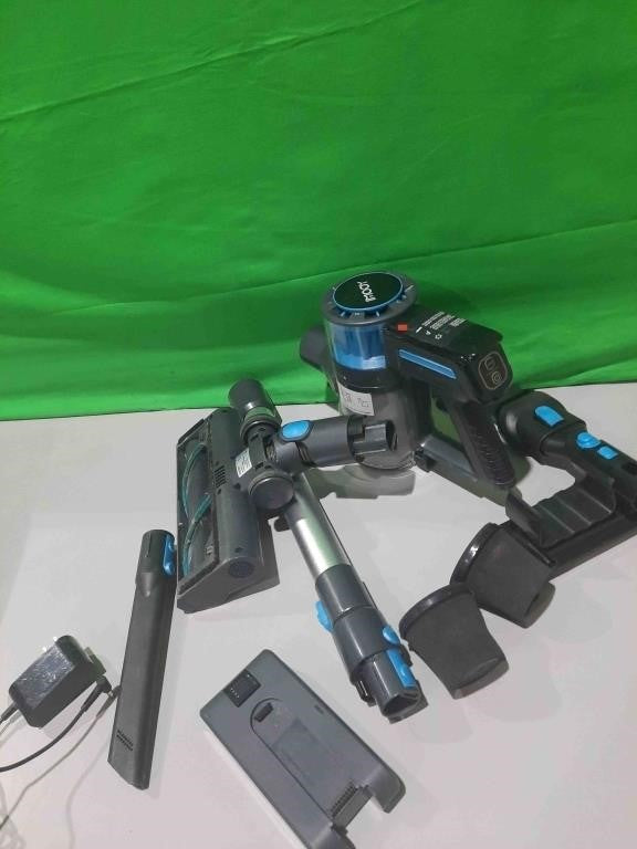 IMOOY Cordless Vacuum Cleaner, 26KPa/ 380W Li