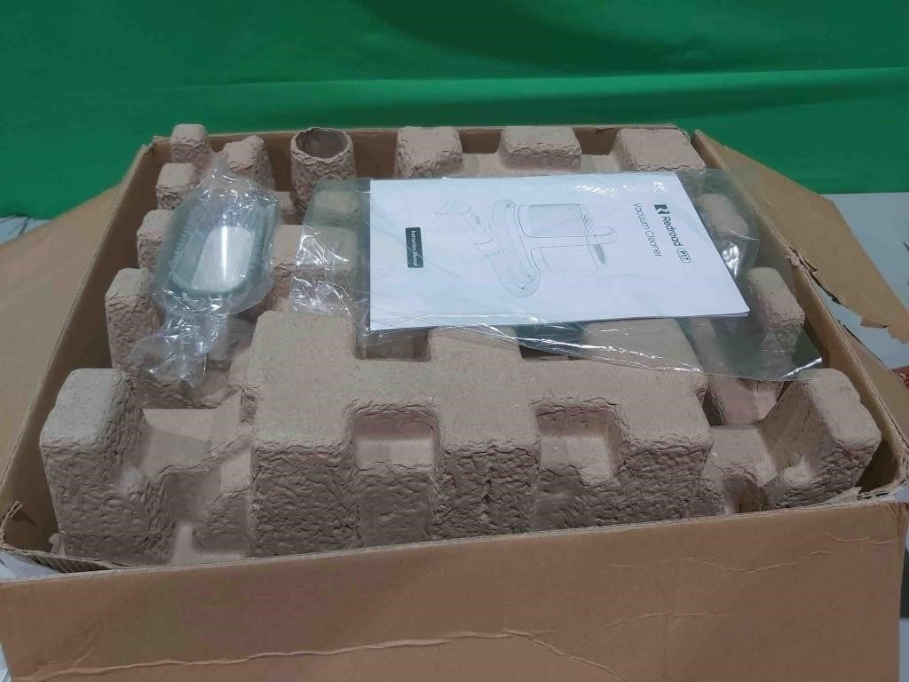 Redroad Dog Grooming Kit 400W, Pet Vacuum