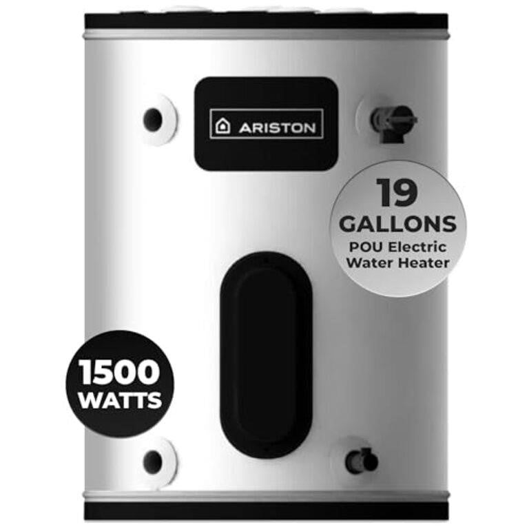Ariston Electric Water Heater, 19 Gallon, 120V