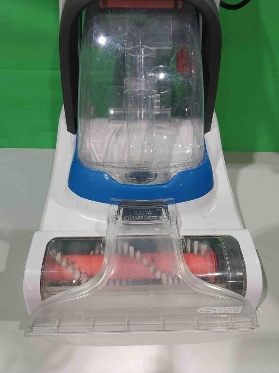 Hoover PowerDash Pet Compact Carpet Cleaner Ma